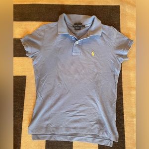 Early 2000s “The Skinny Polo”